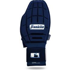 Baseball Franklin Sports Youth MLB Baseball Sliding Mitt Navy Blue Baseball/Softball Accessories