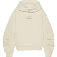 Calvin Klein Hoodies Calvin Klein Hoodie - Whitecap Grey