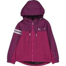 Lindberg Winterjacke Jacken Lindberg Lingbo Outdoorjacke - Plum/Cerise