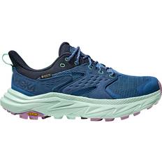 Hoka 38 ½ Wandelschoenen Hoka Anacapa 2 Low GTX Schoenen - Blauw