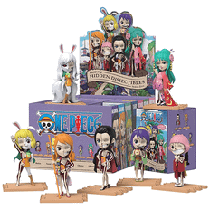 Freeny's Hidden Dissectibles One Piece Ladies Edition