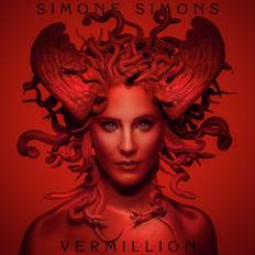 CD Vermillion by Simone Simons (CD)