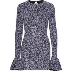 ROTATE Birger Christensen Mini Sequin Dress - Multi