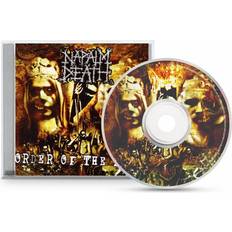 Music Order of the Leech (CD)