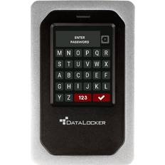 DataLocker DL4SSD76TBFE DL4FE 7.6TB ENCRYPTED ESSD