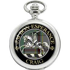 Pocket Watches on sale Ravel Craig french scottish clan pocket