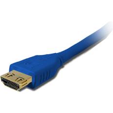 Cables Comprehensive MHDMHD3PROBLU 3FT Microflex Pro Av/It HS HDMI