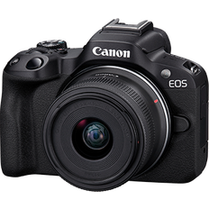 Canon Built-In & External Mirrorless Cameras Canon EOS R50 + 18-45mm f/4.5-6.3 IS STM + 55-210mm + 420-800mm F8.3