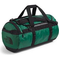 The North Face Base Camp Duffel - Evergreen/TNF Black