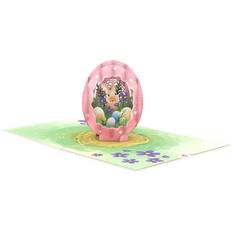 Florals Cards & Invitations Lovepop Easter Egg Pop-Up Card