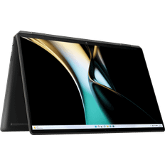 HP Spectre 2-in-1 16" 3K+ Touchscreen Laptop, Intel i7-13700H, 16GB RAM, 2.16TB Storage(2TB SSD+160GB Docking Station), Backlit KB, Fingerprint Reader, 5MP IR Camera, Pen & Sleeve, Win 11 Pro, Black