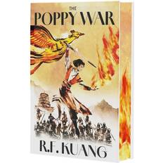 The poppy war The Poppy War Collector's Edition (Bog) (Indbundet)