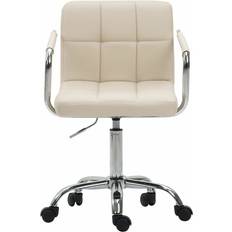 CLP Lucy V2 Cream Silla de oficina 88cm