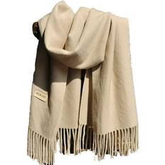 Linen Scarfs Fczihg Xiasspert, Summer scarf an oversized long light linen beach gauze shawl