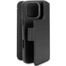 Decoded detachable wallet case for iphone Decoded 2-in-1 Leather Detachable Wallet Case for iPhone 16 Pro