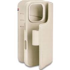 Decoded Detachable Wallet iPhone 16 Pro Beige