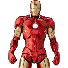 ThreeZero Infinity Saga DLX Actionfigur 1/12 Iron Man Mark 4 17 cm