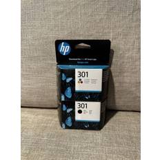 HP 301 Ink Cartridge - Black/Tricolour