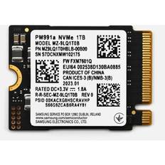 Samsung Samsung pm991a 1tb ssd m.2 2230 nvme pcie for surface dell laptop steam deck pc