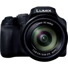 Secure Digital HC (SDHC) Bridge Cameras Panasonic Lumix DC-FZ80D