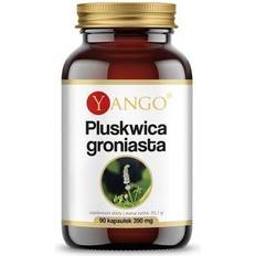 Grape Kosttillskott Yango Pluskwica Groniasta 90 st