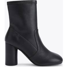 Zipper Ankle Boots Kurt Geiger Kurt Geiger Women's Boots Black Leather Langley