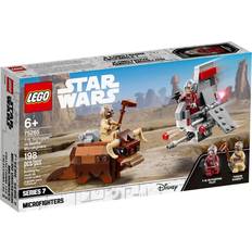 LEGO Star Wars T 16 Skyhopper Vs Bantha Microfighters 75265