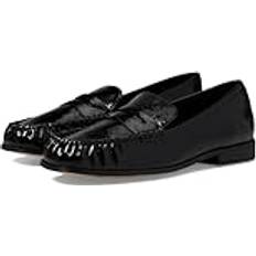 Nainen - Valkoinen Loaferit Michael Kors Carlson Loafer - Musta