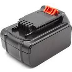 Vhbw 1x Batterie compatible avec Black & Decker ASD184 Type 2, ASD184 Type 1, ASD18 Type 2, ASD18 Type 1 outil électrique (4000 mAh, Li-ion, 20 v)