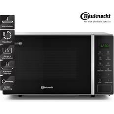 Bauknecht Mikrowellen Bauknecht MWR201B 20 L 700 W MWR 201 B Schwarz Schwarz