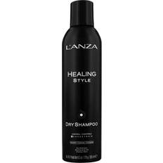 Dry Hair Dry Shampoos Lanza Healing Style Dry Shampoo 300ml