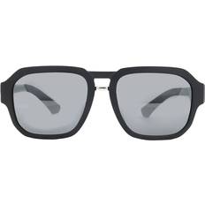 Dolce & Gabbana DG4464F Asian Fit Solbriller Mænd - Matte Black