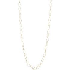 Marrakech Onde Long Necklace - Gold