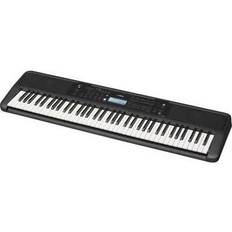 MIDI Keyboards Yamaha PSR-EW320 76-Key Touch-Sensitive Portable Keyboard PSREW320