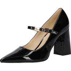 Guess Damen Pumps Guess Barrial Flfbrr Pumps - Schwarz