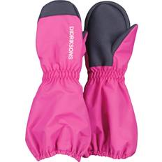 Didriksons Vaaleanpunainen Asusteet Didriksons Shell Gloves 9 - Plastic Pink