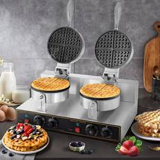 Waffle Makers Head Waffle Maker Machine