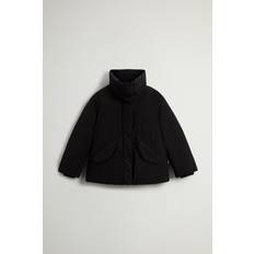 Woolrich Jacken Woolrich Daunenjacke SCHWARZ