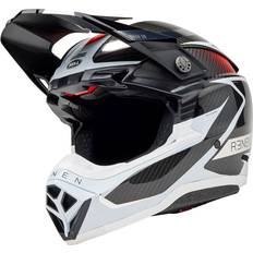 Bell Moto-10 Spherical Crosshjälm - Svart