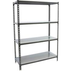 Simonrack Heavy-Duty Anthracite/Silver Scaffale 90x150cm