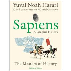 Harari Yuval Noah Harari Sapiens A Graphic History Volume 3 (Häftad)