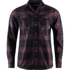 Aclima Herre Leisurewool Reborn Woolshirt Grøn GREEN GRANITE X-large