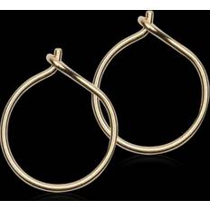 Blomdahl GT Ear Ring mm Guld