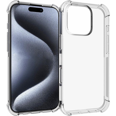 TFO Tyndt beskyttelsesetui til iPhone 16 Pro Klar