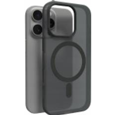 Cover iphone Puro Daylight Cover iPhone 16 Svart