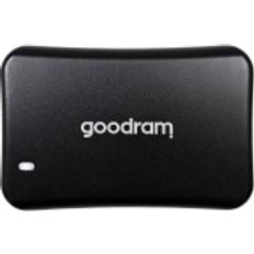 Goodram ssd GOODRAM Dysk zewnętrzny SSD GoodRam HX200 1TB Czarny SSDPR-HX200-1K0