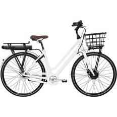 Raleigh elcykel dame Raleigh Sussex E1 - Hvid