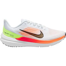 Nike Winflo 9 M - White/Total Orange/Bright Crimson/Black