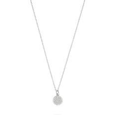 Esprit Halsketten Esprit Gleam Necklace - Silver/Transparent