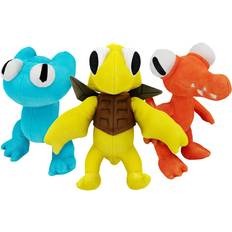 Rainbow Friends Collectible Plush Series 2 Complete Set